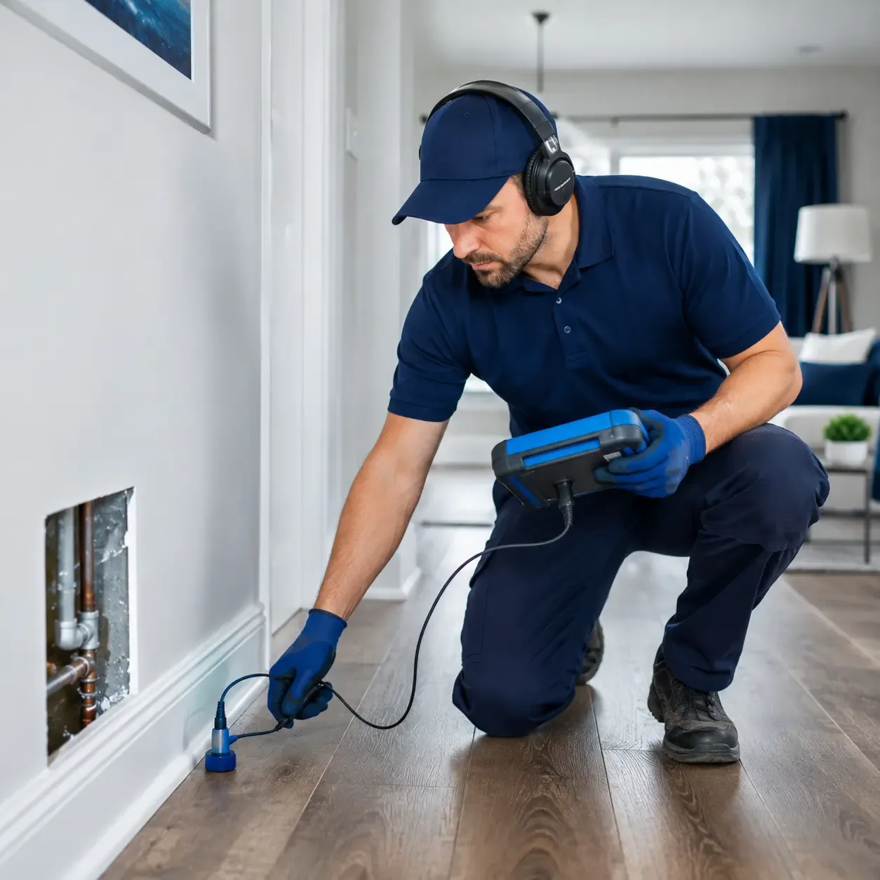 Emergency plumbing professionals serving Minonk, IL